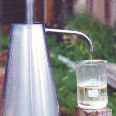 Distill Beaker